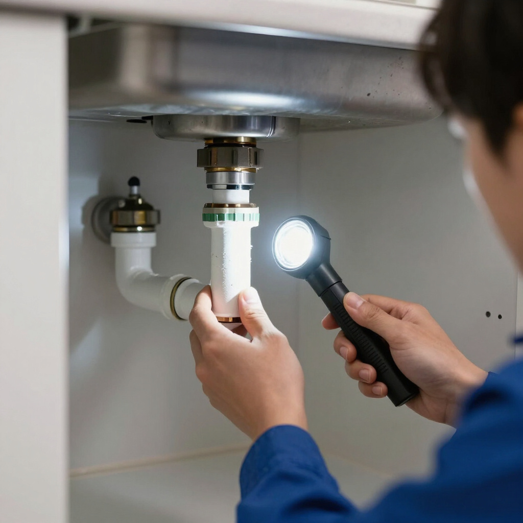 Leak Detection & Repair in Grand Junction
